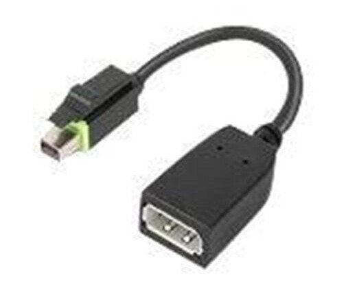 Lenovo DisplayPort adapter Lenovo DisplayPort adapter