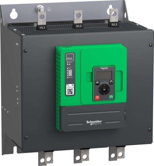 Schneider Electric ATS480C21Y Mykstarter 210 A