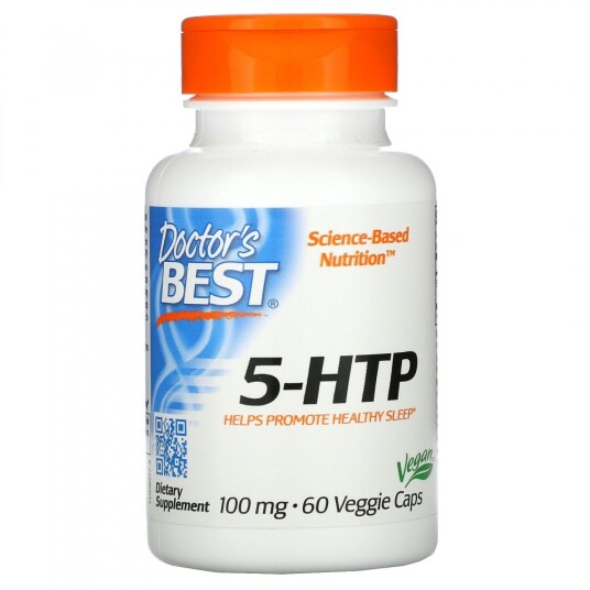 5 HTP Doctor"s Best