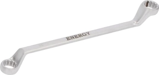 ENERGY NE01001S-16X17 Dobbelthodet ringnøkkel