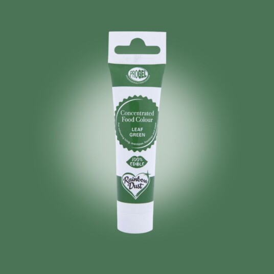Progel Pastafarge Bladgrønn Progel Pastafarge Bladgrønn