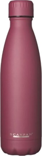 Scanpan To Go Termoflaske 500ml Persian Red
