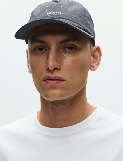 WOOD WOOD Wwtech Cap 25160 Grey ONE SIZE WOOD WOOD Wwtech Cap 25160 Grey ONE SIZE