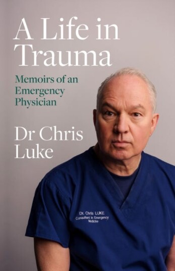 A Life In Trauma Av Chris Luke