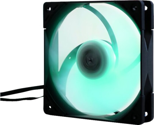 Scythe Kaze Flex 120 Su1225fd12hr-Rn Kabinettvifte 120mm