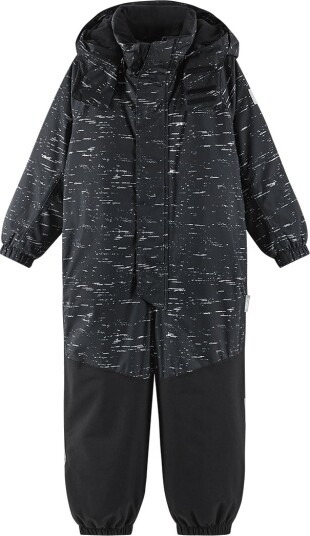 ReimaTec Winter Overall Kirkas Black