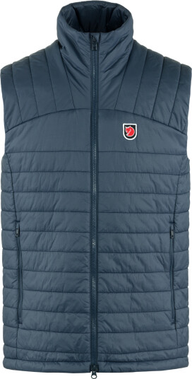 Fjällräven Men's Expedition X-Lätt Vest Navy XXL, Navy Fjällräven Men's Expedition X-Lätt Vest Navy XXL, Navy