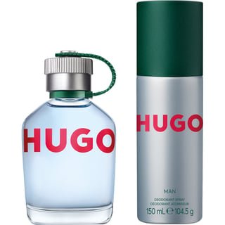 Hugo Boss Hugo Man Eau De Toilette Gavesett Hugo Boss Hugo Man Eau De Toilette Gavesett