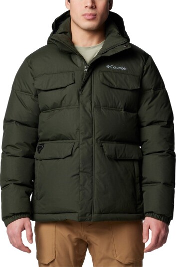 Columbia Sportswear Landroamer Puffer Jacket - Khaki green - L
