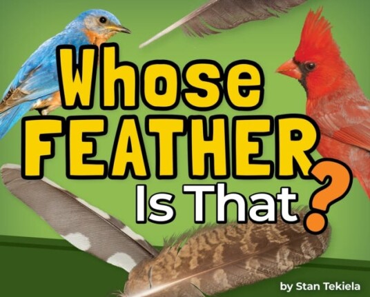 Whose Feather Is That? Whose Feather Is That?