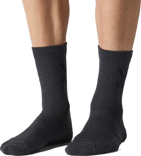 Seger Unisex Pulse Wool Low Anthracite 43 45