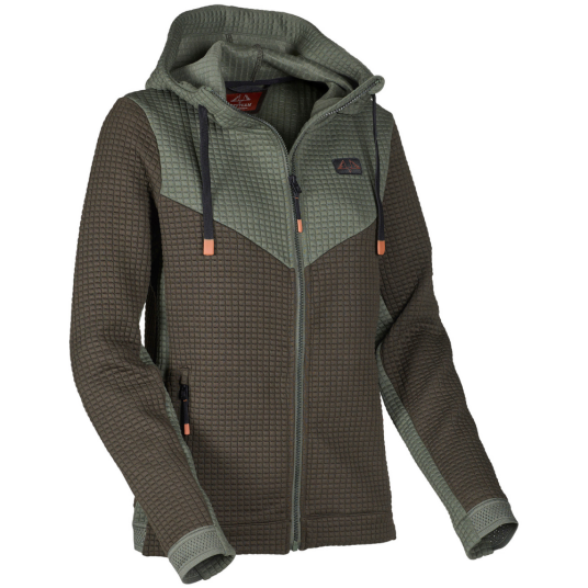 Swedteam Man Meadow Fleece Sweater Swedteam Green Swedteam Green 44