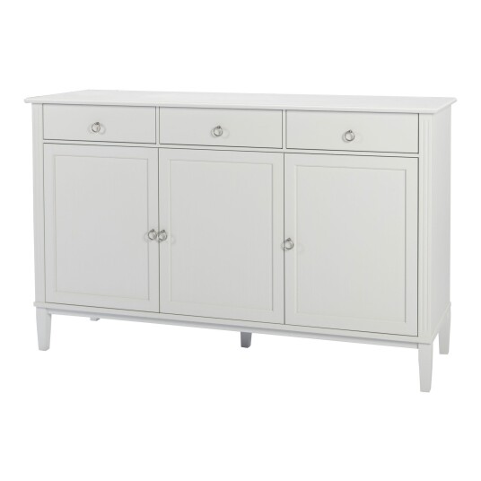 Englesson - Stockholm 2.0 Whitewash 512ww2 - Sideboards Og Skjenker - Mdf/tre