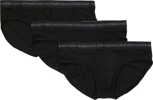 Michael Kors Herre Undertøy Svart S,