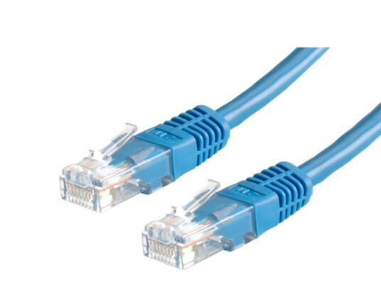 Value Utp Patch Cord Cat.6 Blue 1.5 M U/Utp (Utp) Blå Value Utp Patch Cord Cat.6 Blue 1.5 M U/Utp (Utp) Blå