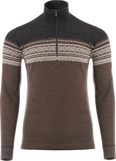 Aclima Men's DesignWool Marius Mockneck Andersnatten L
