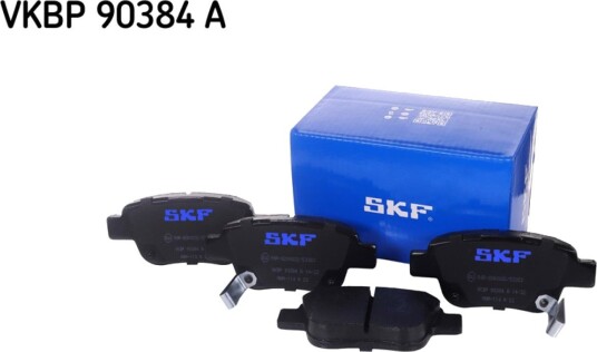 Bremseklosser SKF VKBP 90384 A