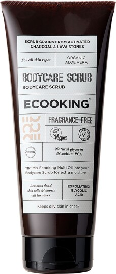 Ecooking Bodycare Scrub 200 ml Ecooking Bodycare Scrub 200 ml
