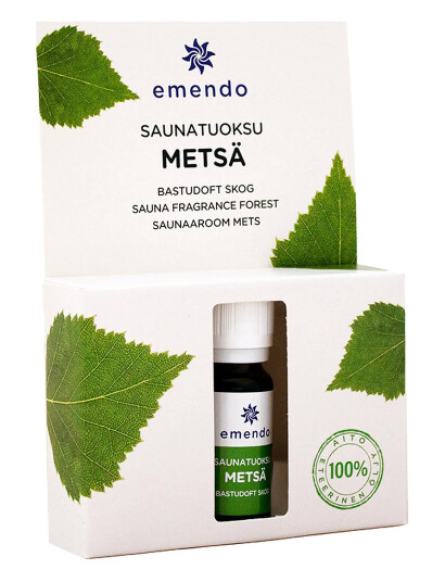 Emendo Sauna Fragrance Forest - Nude - 10 ml Emendo Sauna Fragrance Forest - Nude - 10 ml