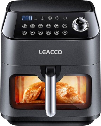 Leacco AF020 Airfryer 1350W (4,5L)