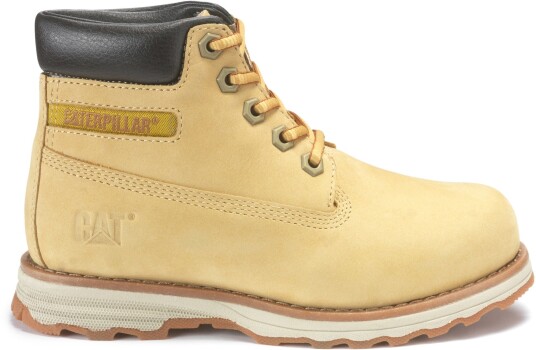 Caterpillar Founder Fur Vintersko Honey Reset 30 Caterpillar Founder Fur Vintersko Honey Reset 30