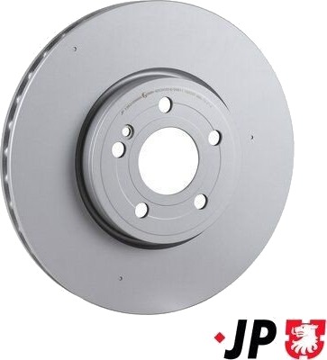 Bremseskive JP GROUP 1363109800