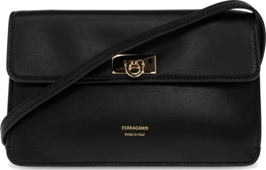 Ferragamo Dame Vesker Svart ONE SIZE,