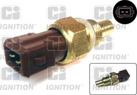 Sensor, motortemperatur QUINTON HAZELL XEMS245