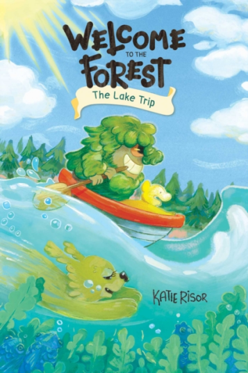Welcome to the Forest: The Lake Trip Welcome to the Forest: The Lake Trip