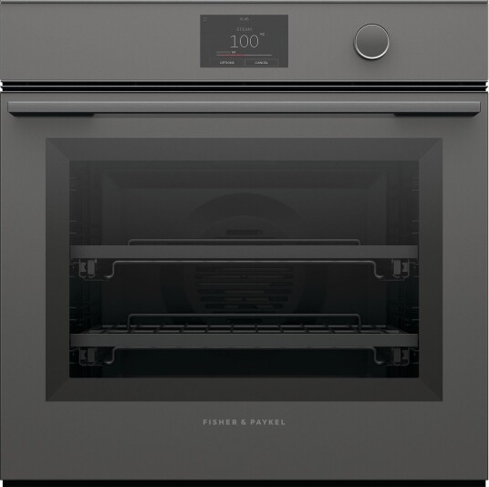 Fisher & Paykel OS60SMTDG1 Dampovn Grå