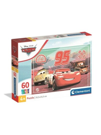 Clementoni Puzzle 60 Pcs Pixar