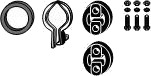 Monteringssett, eksosanlegg HJS 82 48 8027