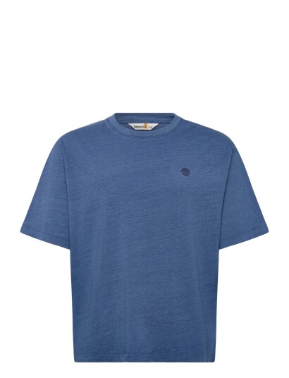 Timberland Indigo Tee Light Indigo   Blue   M