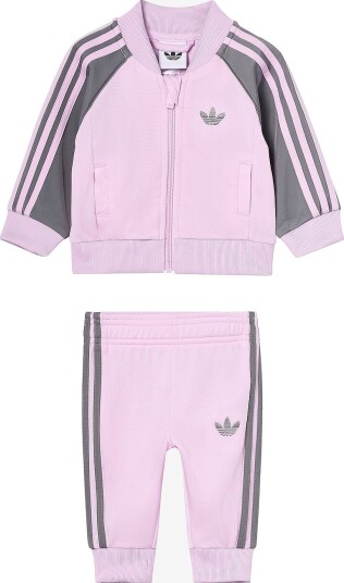 Adidas Originals Treningssett SST TS Rosa