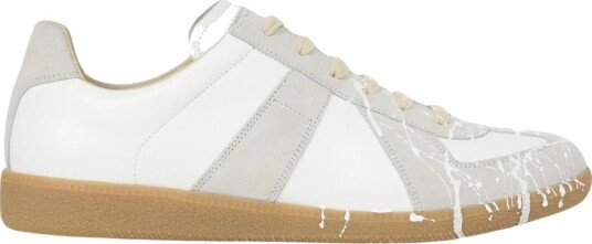 Maison Margiela Herre Sko Hvit 42 EU, Maison Margiela Herre Sko Hvit 42 EU,