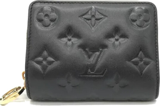 Louis Vuitton Vintage Dame Svart Louis Vuitton Vintage Dame Svart