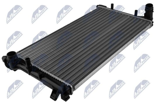 Radiator NTY CCH FT 008