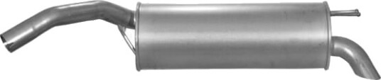 Bakre eksospotte VEGAZ FTS-283IMA Bakre eksospotte VEGAZ FTS-283IMA