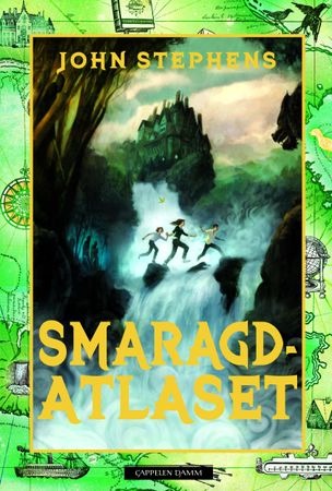 Smaragdatlaset, Veldig pen bok / som ny
