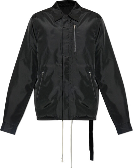 Rick Owens Herre Jakker Svart S, Rick Owens Herre Jakker Svart S,