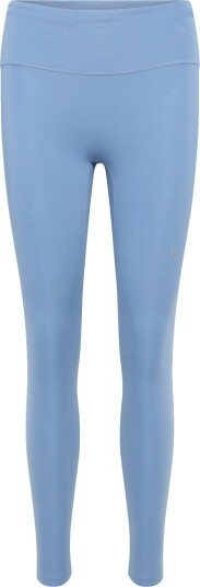 Nike W Nk Df Tempo Hr 7/8 Tght   WORK BLUE/REFLECTIVE SILV   XL