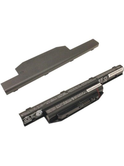 Fujitsu - laptop battery - Li-Ion - 5800 mAh Fujitsu - laptop battery - Li-Ion - 5800 mAh