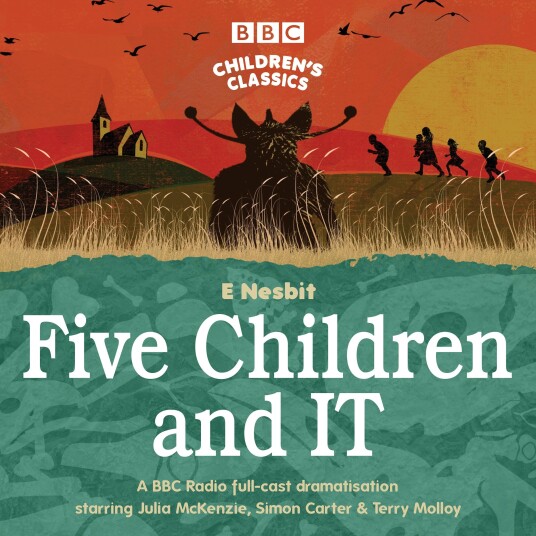 Five Children And It Av E. Nesbit Five Children And It Av E. Nesbit