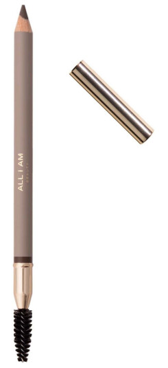 ALL I AM BEAUTY Master Eye Brow Pencil Dark Brown