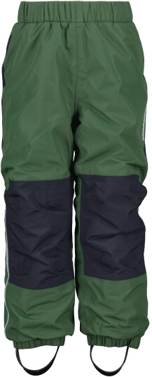 Didriksons Kids' Narvi Pant 2 Pine Green 90 Didriksons Kids' Narvi Pant 2 Pine Green 90