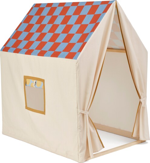 Kid´s Concept Lekehus Telt Rutete