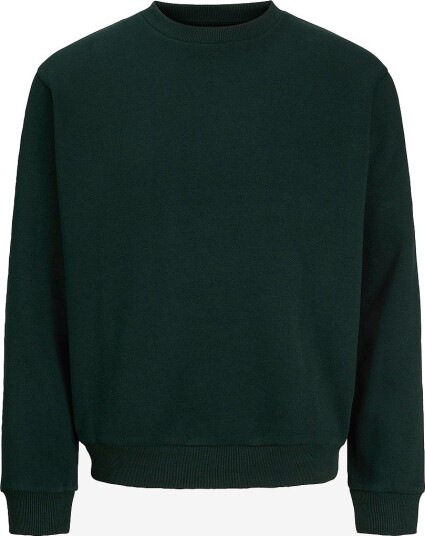 Jack & Jones Jjebradley Sweat Crew Noos Green XL