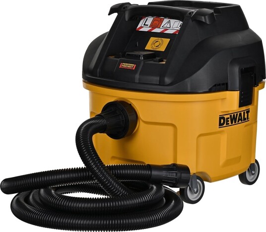 Dewalt DWV901L Grovstøvsuger 30L 1400W L-klasse