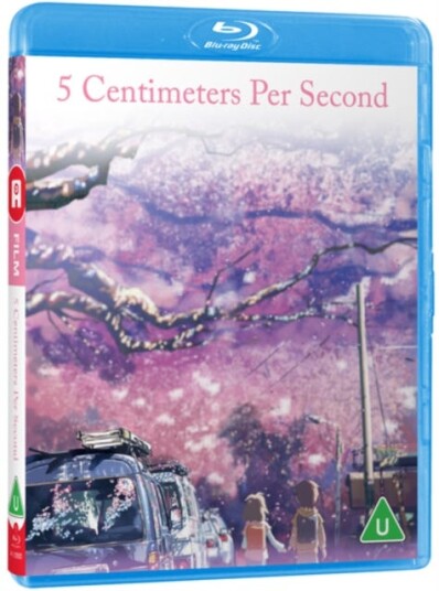 5 Centimeters Per Second 5 Centimeters Per Second