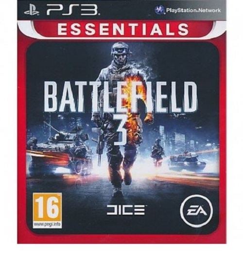 Battlefield 3 (PS3) Battlefield 3 (PS3)